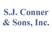 S.J. Conner & Sons, Inc. Logo