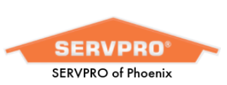 Servpro of Phoenix Logo