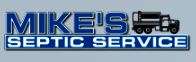 Mike's Septic Service Logo