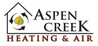 Aspen Creek Heating & Air LLC Logo