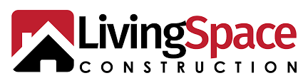 Living Space Construction Logo