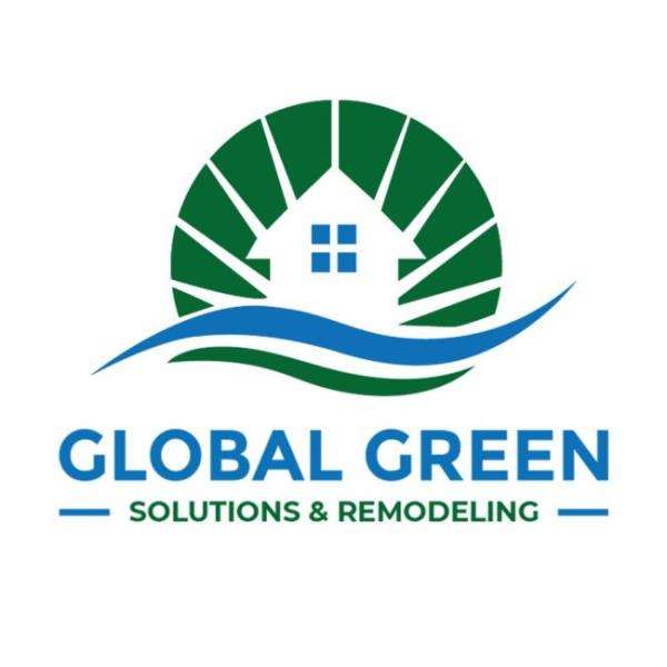 Global Green Solutions and Remodeling Logo
