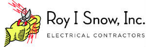 Roy I. Snow, Inc. Logo
