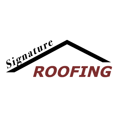 Signature Roofing Logo
