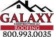 Galaxy Construction LLC | Roofing Logo