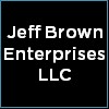 Jeff Brown Enterprises LLC Logo