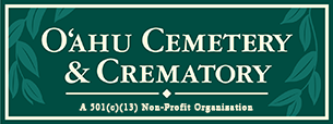 Oahu Cemetery & Crematory Logo