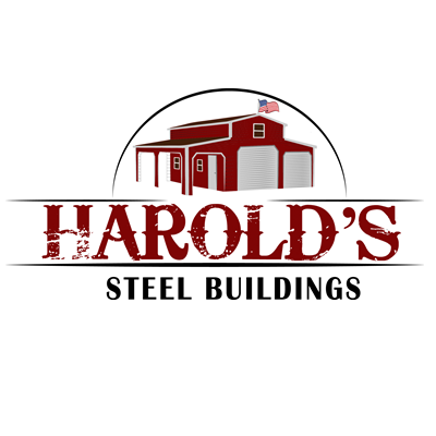Harold's Steel Buildings, LLC Logo