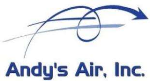 Andy's Air, Inc. Logo