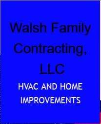 Walsh Family Contracting,LLC Logo