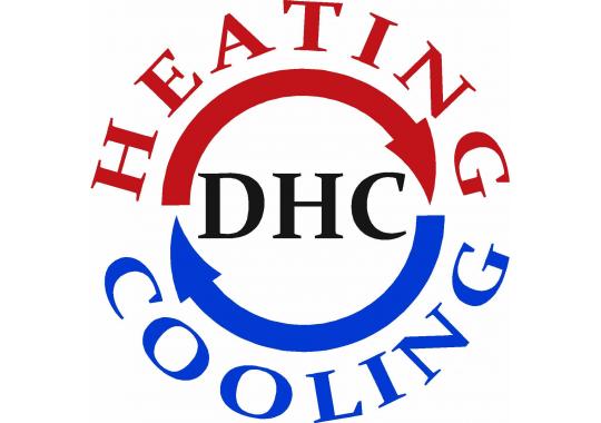 Discount Heating and Cooling, LLC Logo