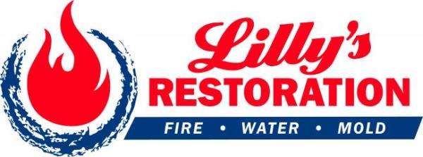 Lilly's Restoration Corp. Logo