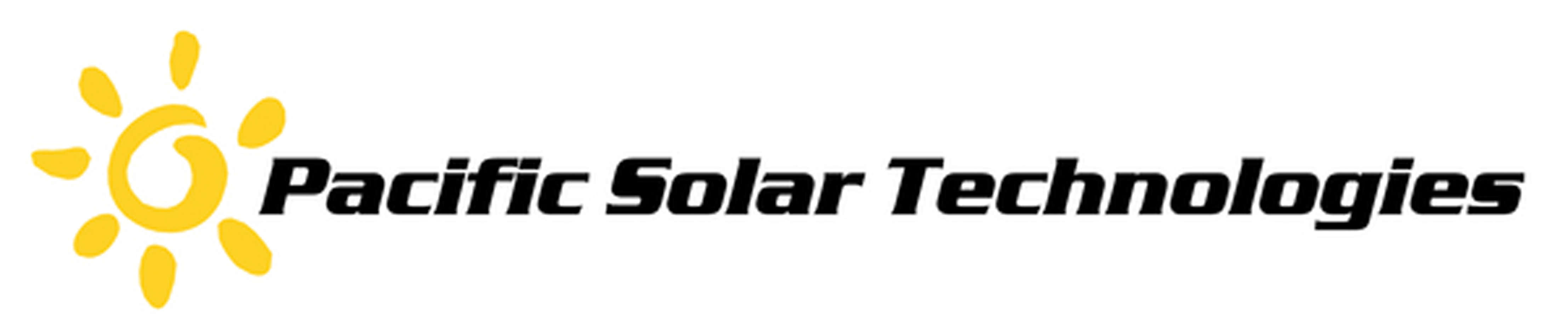 Pacific Solar Technologies LLC Logo