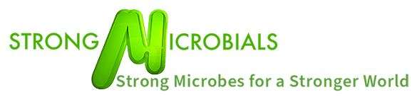 Strong Microbials Inc. Logo