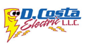 D. Costa Electric Co. LLC Logo