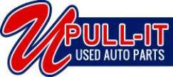 U-Pull-It Auto Parts Logo