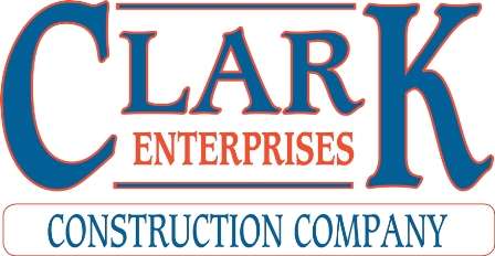 Clark Enterprises Construction Company Logo