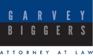 Garvey Biggers Law Firm PLC Logo