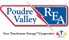 Poudre Valley REA Logo