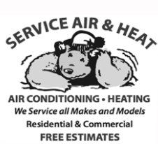 Service Air & Heat, Inc. Logo