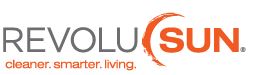 RevoluSun Smart Home Logo