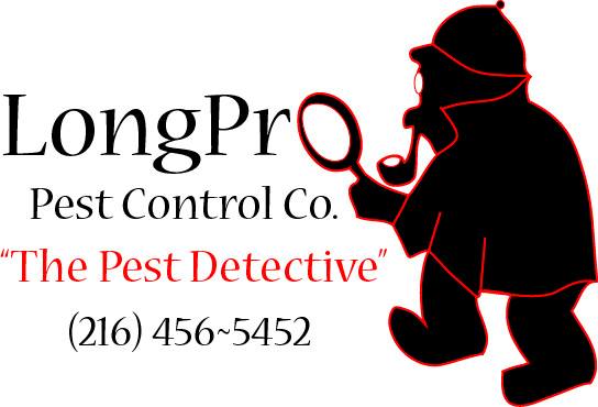 LongPro Pest Control Company Logo