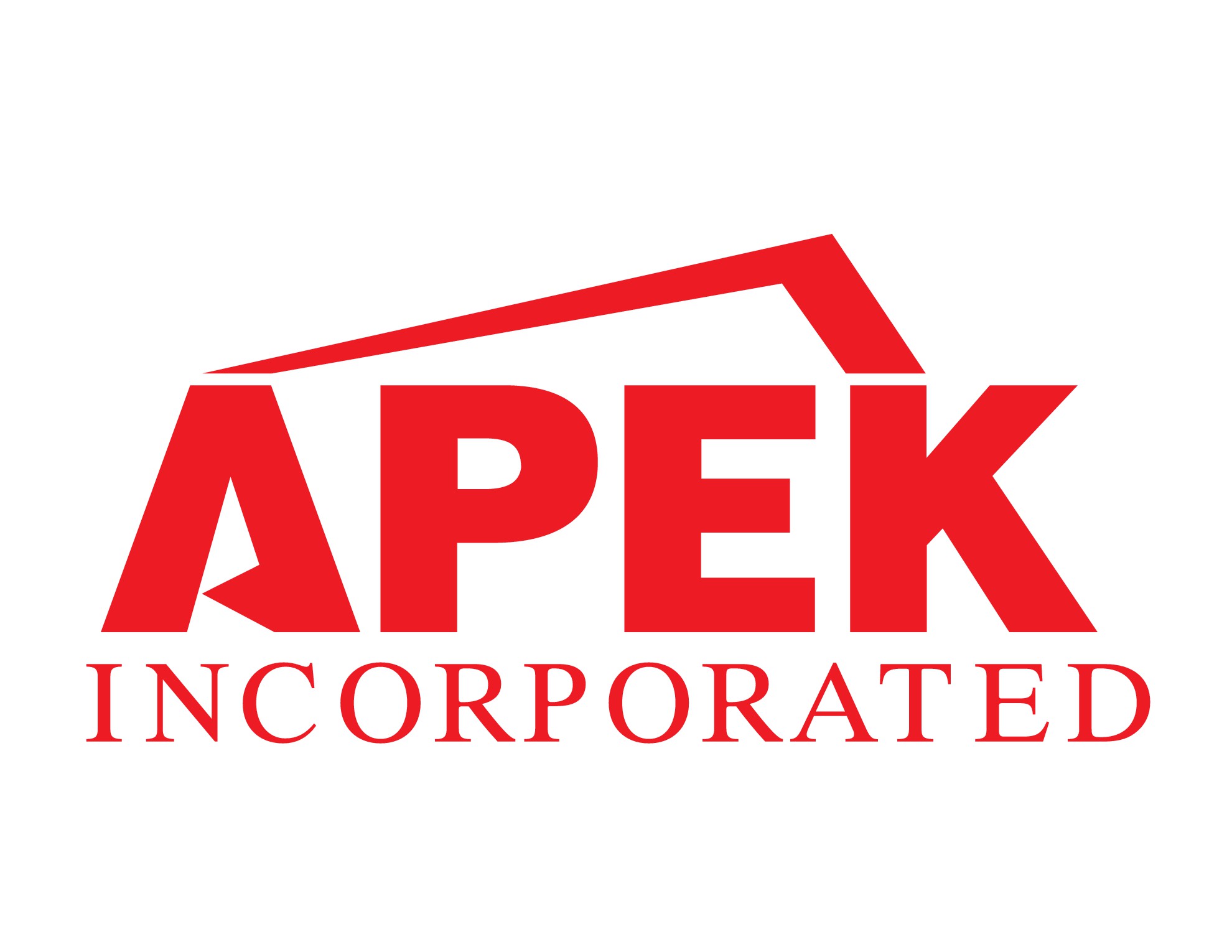 A.P.E.K. Incorporated Logo