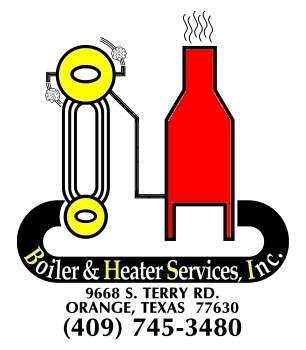 Boiler & Heater Services, Inc. Logo