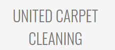 United Carpet Cleaning Service Logo