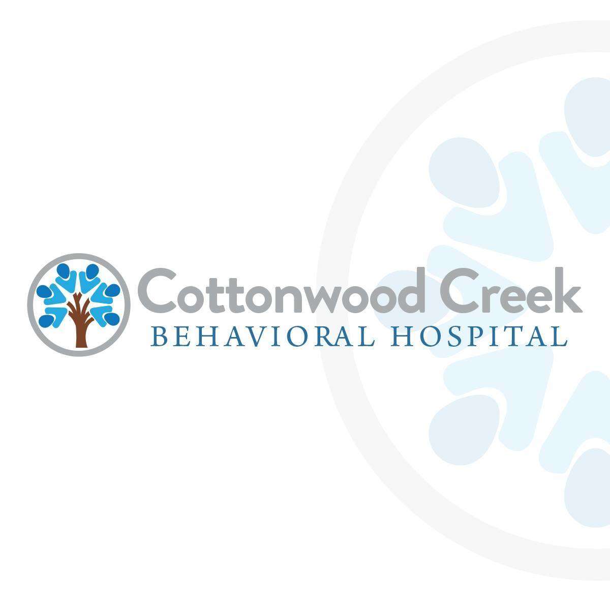 Cottonwood Creek Behavioral Hospital Logo