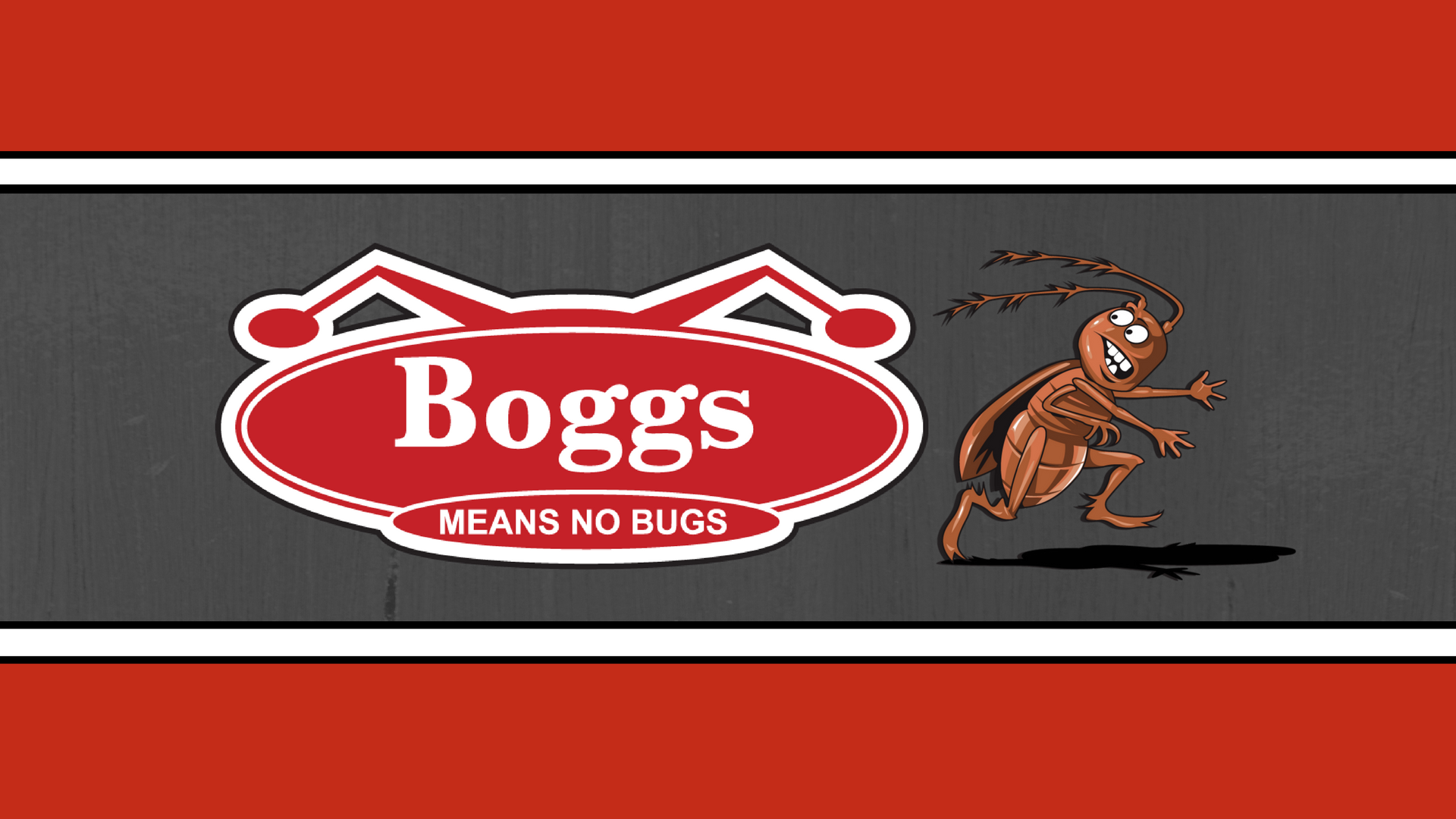 Boggs Pest Control, Inc. Logo