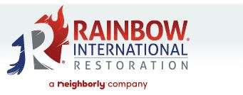 Rainbow International of Twin Cities North Logo