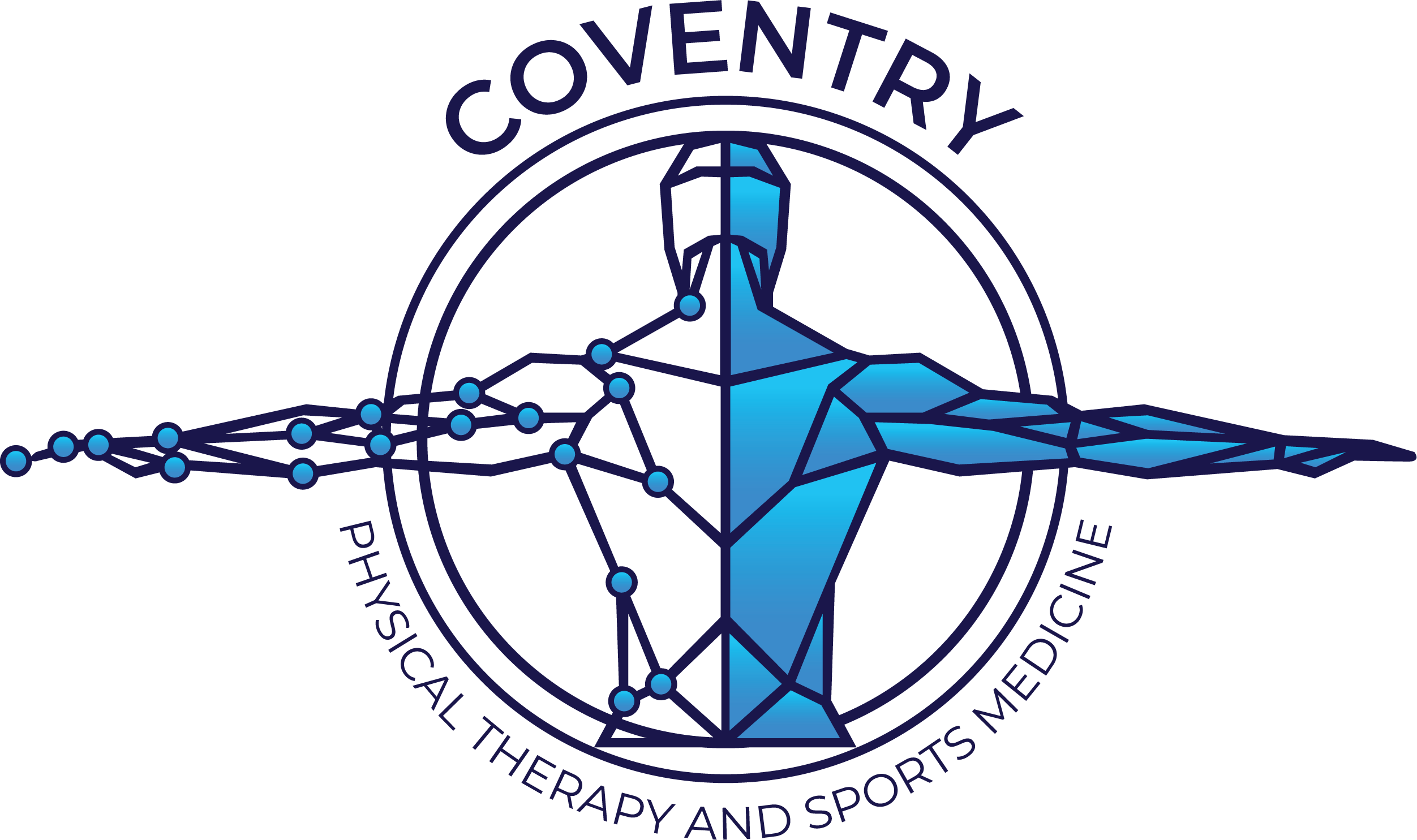 Coventry Physical Therapy and Sports Medicine, Inc. Logo