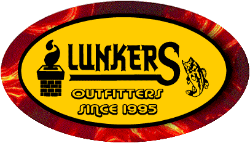 Lunkers Outfitters Logo