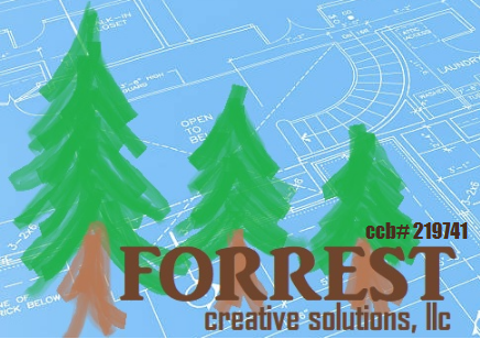 Forrest Creative Solutions LLC Logo