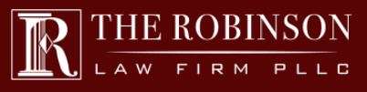 The Robinson Law Firm PLLC Logo