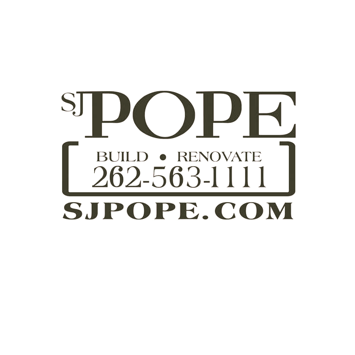 SJ Pope Design & Renovations, LLC  Logo