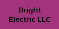 Bright Electric LLC Logo