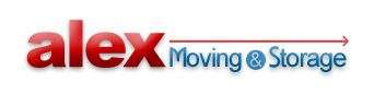 Alex Moving & Storage Co Logo