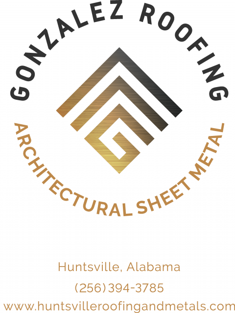 Gonzalez Roofing and Architectural Sheet Metal Logo