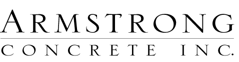Armstrong Concrete, Inc. Logo