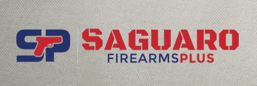 Saguaro Firearms Plus Logo