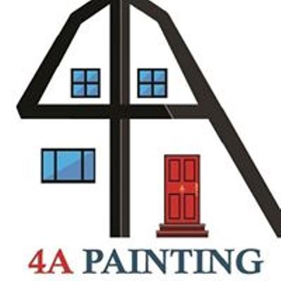 4A Painting Logo