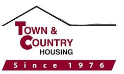 Town & Country Housing Logo