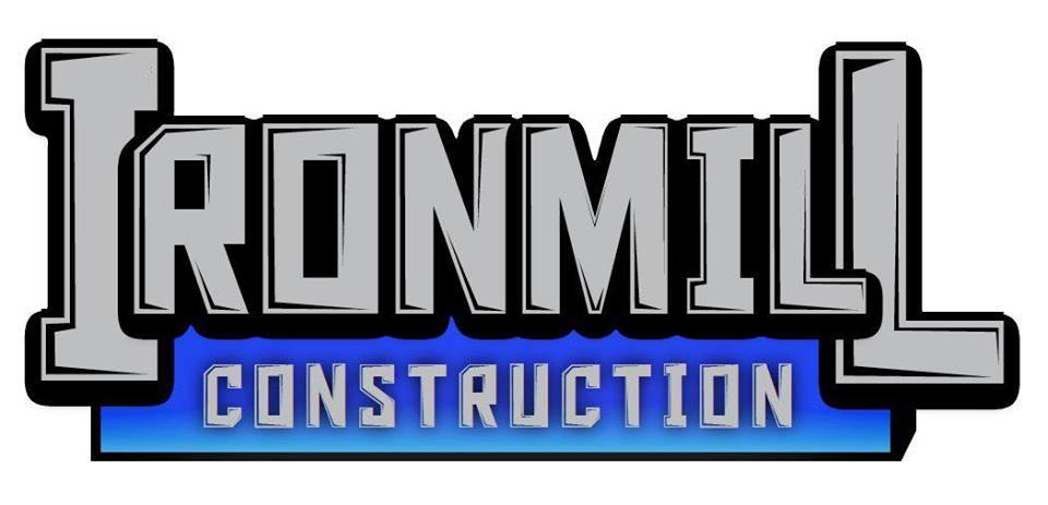 IronMill Construction, LLC Logo
