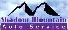 Shadow Mountain Auto Service Logo