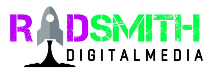 Radsmith Digital Media Logo