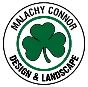 Malachy Connor Design & Landscaping Logo