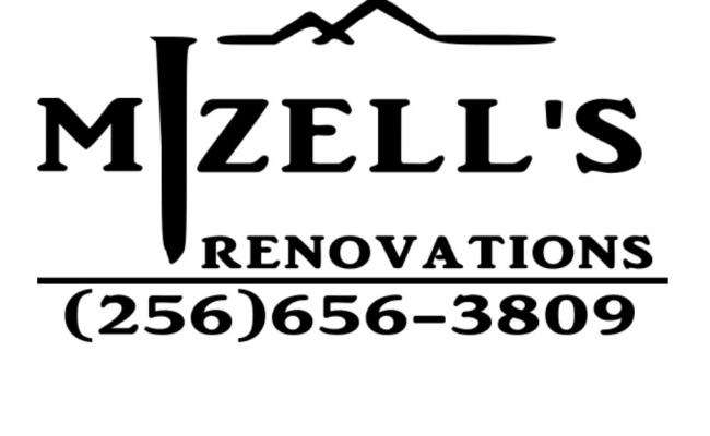 Mizell's Renovations Logo