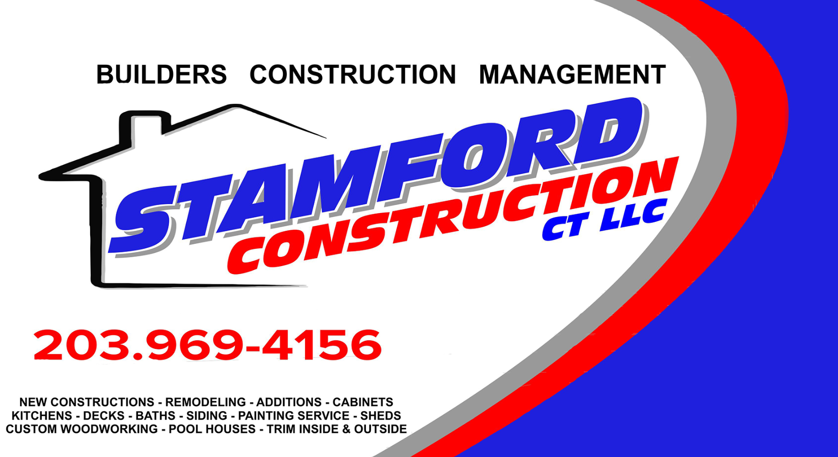 Stamford Construction CT LLC Logo
